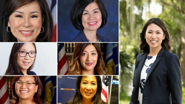 Năm 2016 là năm đặc biệt thành công cho các ứng viên nữ gốc Việt trên chính trường Hoa Kỳ