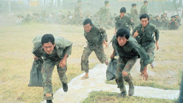 Lính Việt Nam Cộng hòa 