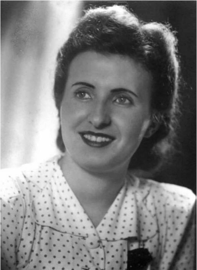 Alma Adler