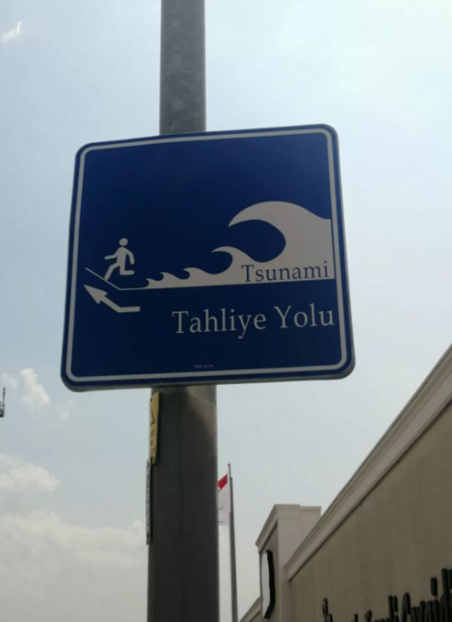 İBB tsunami