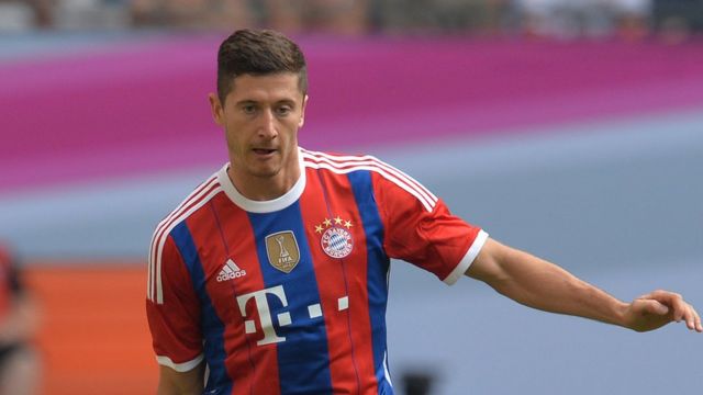 Robert Levandowski a signé une prolongation de contrat de deux ans avec le Bayern Munich.