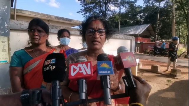 இலங்கை இறுதி யுத்தம்