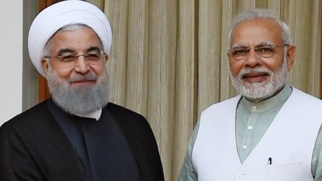 मोदी, ईरान, भारत, तेल