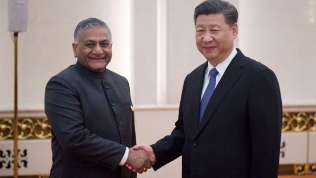 चीन-भारत