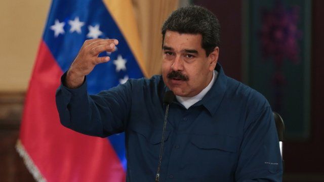 Maduro anunció la subida del precio de la gasolina, un tema casi tabú en la política venezolana.