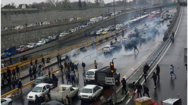 ایران احتجاج