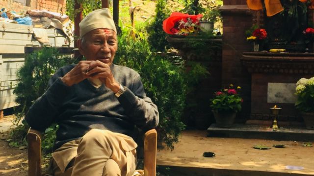 सत्यमोहन जोशी