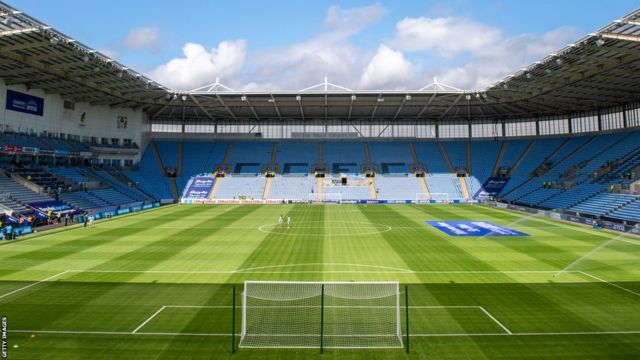 Coventry City – Target Scouting