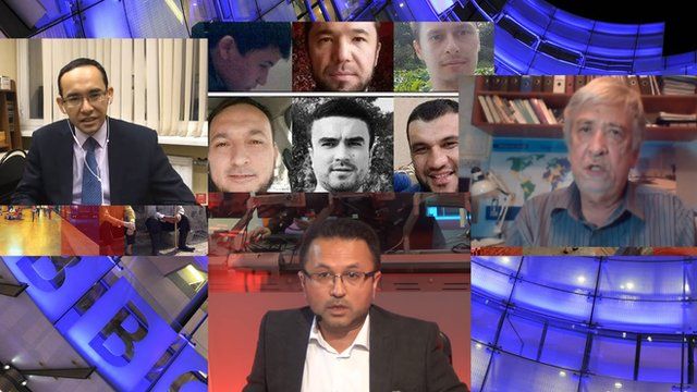 BBC Uzbek LIVE