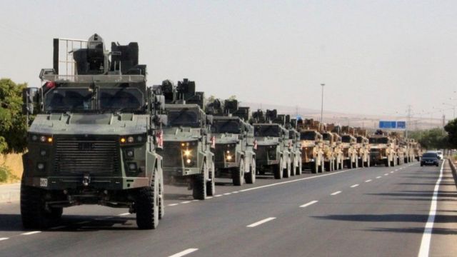турецкая армия