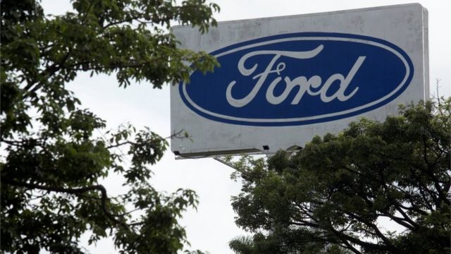Ford anunciou em janeiro o fim da produção de veículos no Brasil e o fechamento de suas fábricas