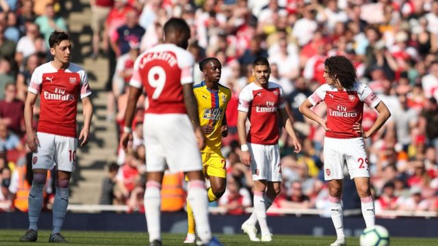 Awọn agbabọọlu Arsenal