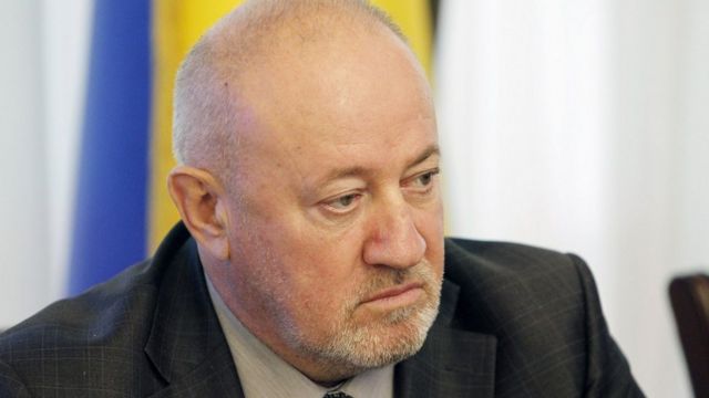 Віктор Чумак
