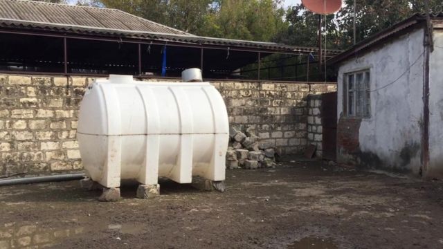 Su bakı