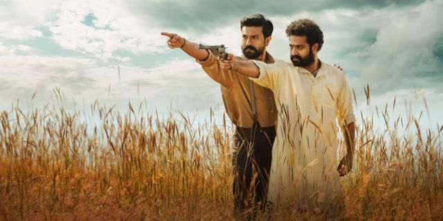 கோல்டன் குளோப் விருது - ஆர்.ஆர்.ஆர்.