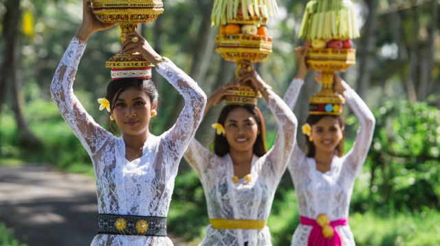 Kebaya Bali