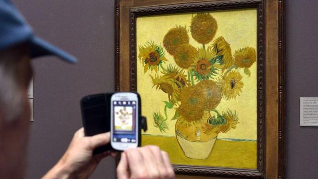 Van Gogh tablosu