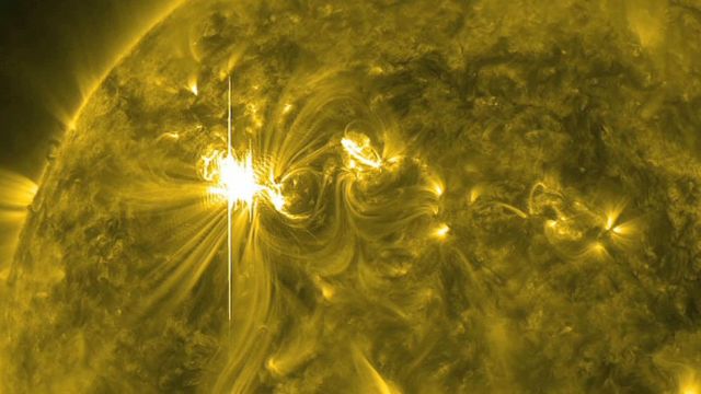 Scientists hope to understand more of the Sun's magnetic field.