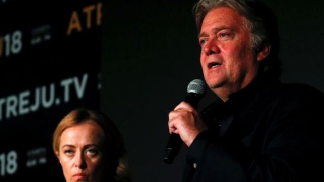 Steve Bannon