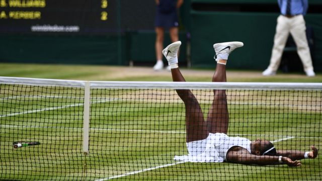 Serena Williams