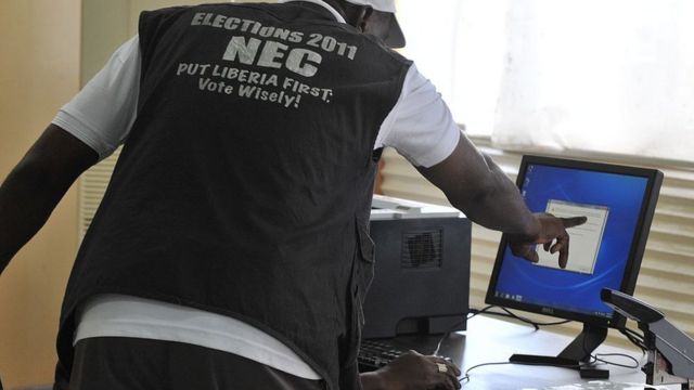 election, Liberia, 2017
