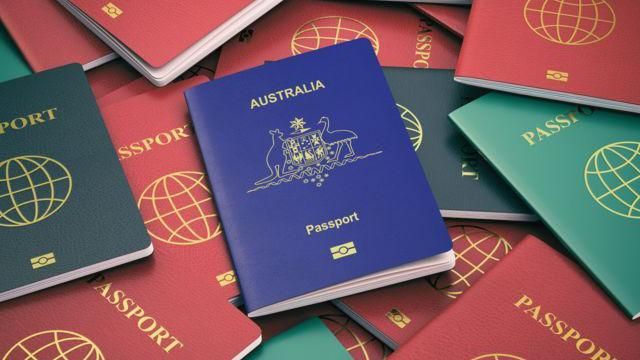 கோல்டன் விசா