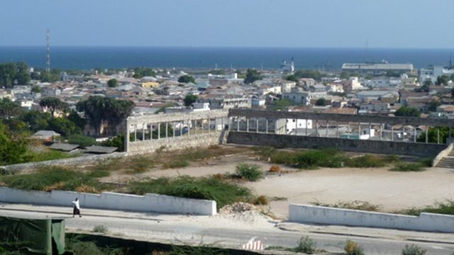 Sawir Hore : Muqdisho