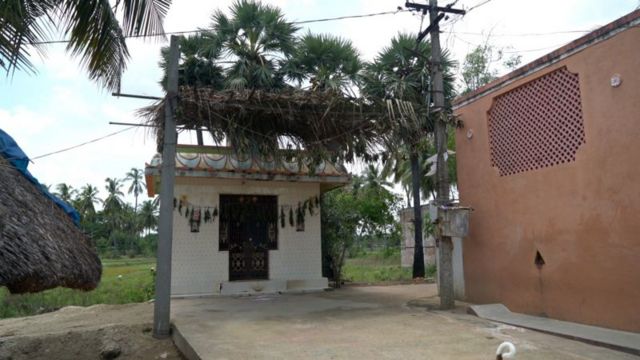 ஆந்திரா தமிழ் பட்டியல் சாதியினர்
