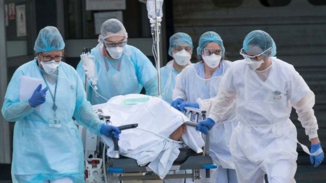 করোনাভাইরাসে সারা পৃথিবীতে ১৬ লক্ষেরও বেশি লোক মারা গেছেন