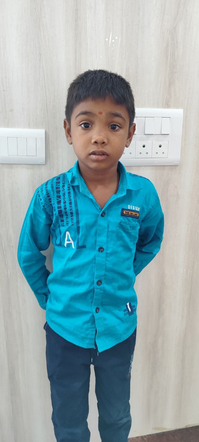 ஏழு வயது சிறுவன் மூக்கில் சிக்கிய 3 பேட்டரிகள் – இரண்டு ஆண்டு வேதனைக்கு தீர்வு கண்ட அரசு மருத்துவர்கள்