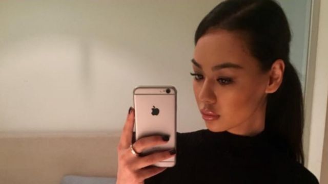 Girl Model Porn Video