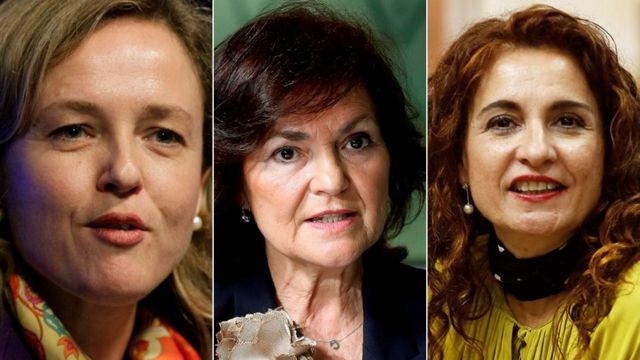 スペイン新内閣 女性閣僚が男性上回る 17人中11人 cニュース
