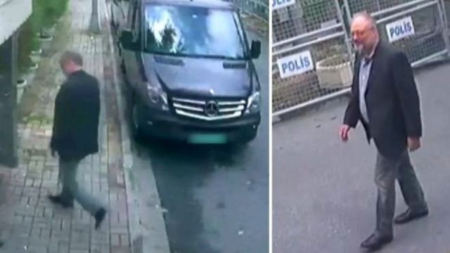 Джамаль Хашоггі