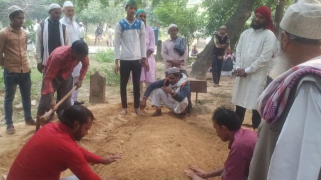 Muslim youth dies in police custody in UP's Kasganj, what is the whole  matter » Press24 News English