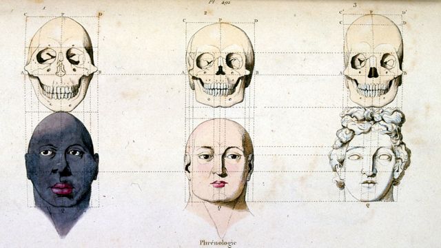 Frenología: la pseudociencia que se usó hasta para 