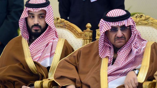 احتجاز أمراء في السعودية بين تكهنات حول صحة الملك و محاولة انقلاب Bbc News عربي