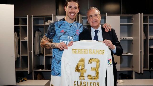 Sergio Ramos