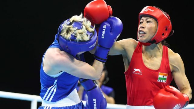 மேரி கோம்