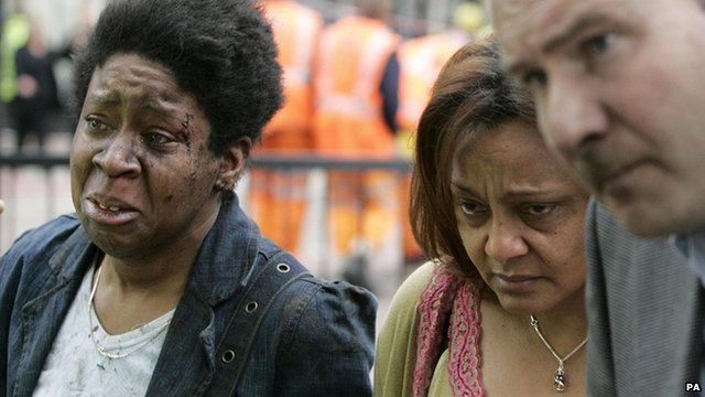 7 July London Bombings: The Invisible Victims - BBC News