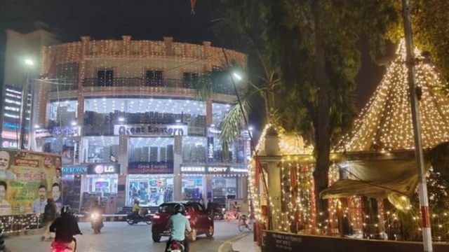 కాశీ విశ్వనాథ్ ఆలయం