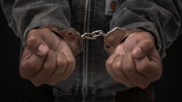 விசாரணை கைதி