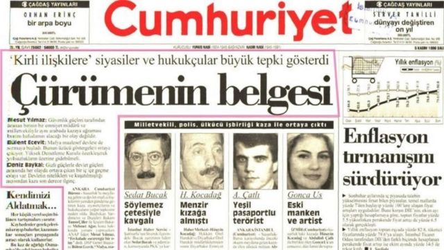1996 yılında yaşanan Susurluk kazası sonrası parlamentoda yürütülen soruşturma JİTEM davalarına da dayanak oldu