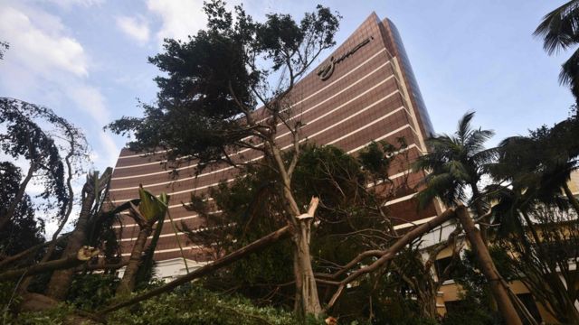 强台风天鸽 澳门伤亡惨重问题在哪里 c News 中文