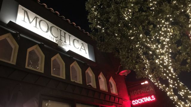 Mochica, restaurante peruano en San Francisco