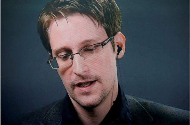 Snowden faces espionage charges in the United States that could lead to decades in prison.
