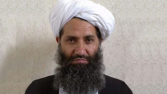 New Afgan Taliban Leader