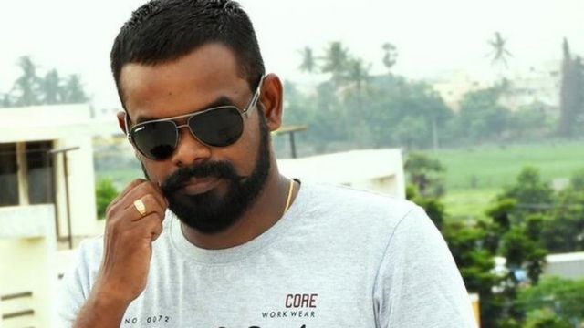 கார்டூனிஸ்ட் பாலா