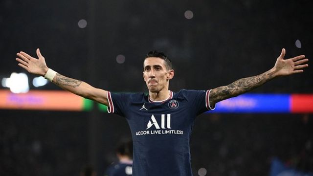 Angel Di Maria