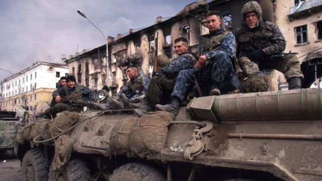 Перша чеченська війна