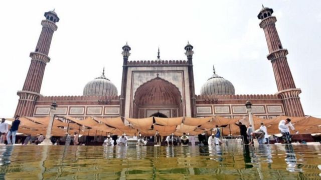 Masjid jaamica Delhi